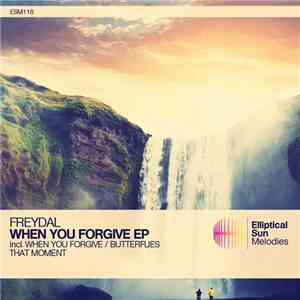 Freydal - When You Forgive EP