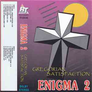 Gregorian  / Enigma 2 - Satisfaction