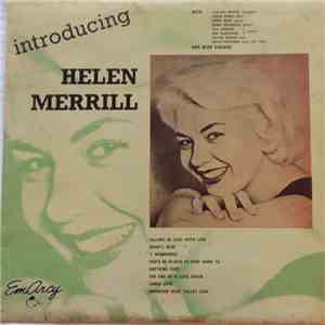 Helen Merrill - Introducing Helen Merrill