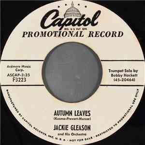 Jackie Gleason And His Orchestra - Autumn Leaves