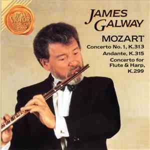 James Galway - Mozart