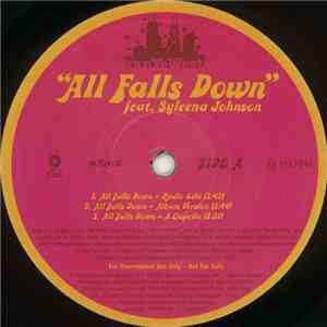 Kanye West - All Falls Down