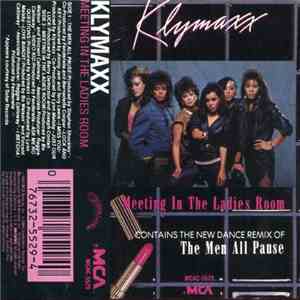 Klymaxx - Meeting In The Ladies Room