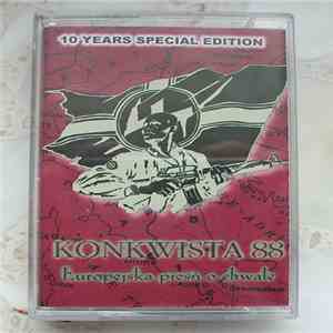 Konkwista 88 - Europejska Pieśń O Chwale