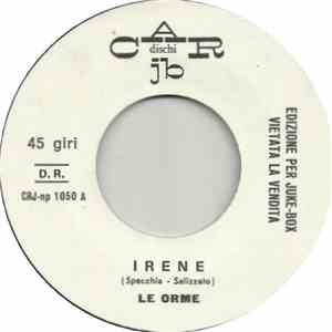 Le Orme, Enrico Maria Papes - Various