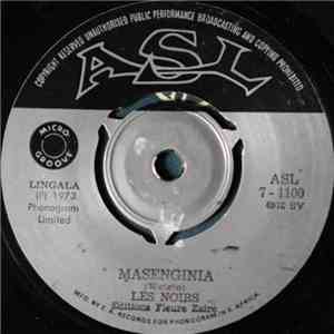 Les Noirs - Mosasa Ndembo / Masenginia