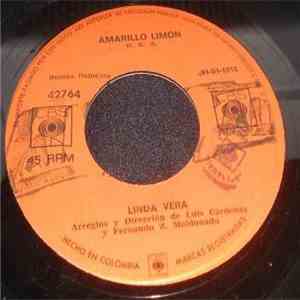 Linda Vera - amarillo Limon / Cumbia Maravillosa