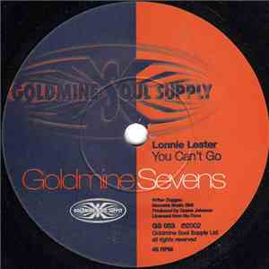 Lonnie Lester / Revilot Orchestra - You Can't Go / I Need My Baby