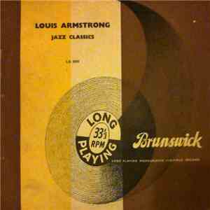Louis Armstrong - Jazz Classics