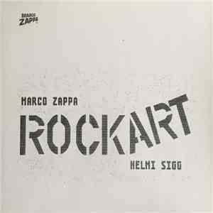 Marco Zappa, Helmi Sigg - RockArt