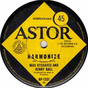 Max Bygraves / Kenny Ball - Rosie