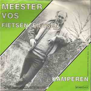 Meester Vos - Fietsen, Fietsen