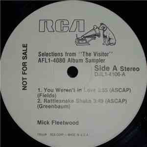 Mick Fleetwood - You Weren't In Love