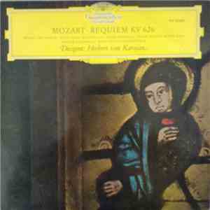 Mozart - Berlin Philharmonic Orchestra / Herbert von Karajan - Requiem, KV ...