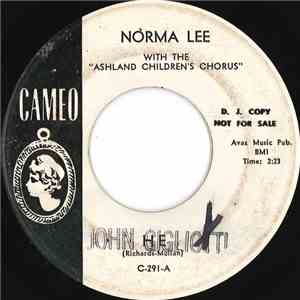 Norma Lee With The Ashland Children's Chorus - He / God Bless Me