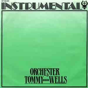 Orchester Tommy Wells - Montana Greenery / Moonlight Melody