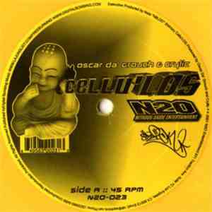 Oscar Da Grouch & Crylic / Special Ops - Wu-Dan / Cellu'los
