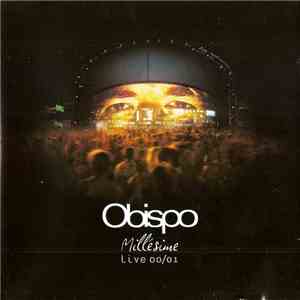 Pascal Obispo - Millésime Live 00/01