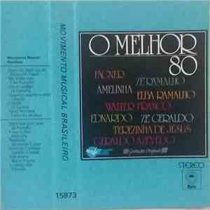 Raimundo Fagner, Amelinha, Zé Ramalho, Elba Ramalho, Walter Franco, Ednardo ...