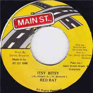Red Rat - Itsy Bitsy