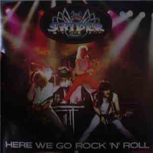 Spider - Here We Go Rock 'N' Roll