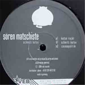 Sören Matschiste - Schmitz Katse