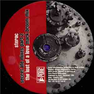 Sterac - Secret Life Mixes Part 2