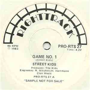 Street Kids - Game No. 1