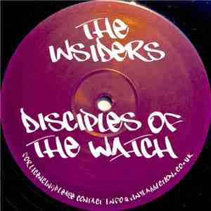 The Insiders - Disciples Of The Watch / Drums In The Deep