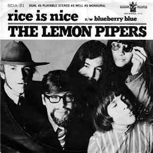 The Lemon Pipers - Rice Is Nice / Blueberry Blue