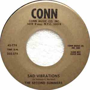 The Second Summers - Remember The Days
