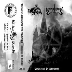 Tundra  / Baphomet's Throne - Emanation Of Blackness
