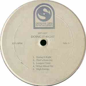 Unknown Artist - Doing It Right