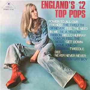 Unknown Artist - England's 12 Top Pops