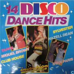 Various - 14 Disco Dance Hits