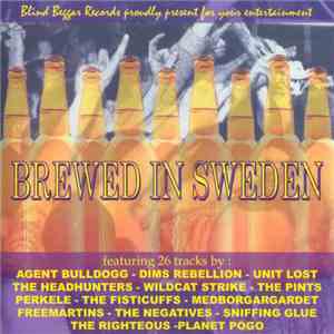 Various - Brewed In Sweden