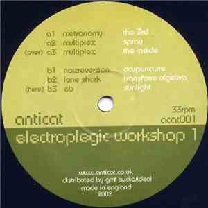 Various - Electroplegic Workshop 1