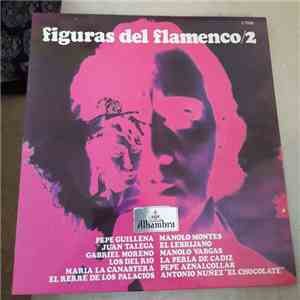 Various - Figuras Del Flamenco 2