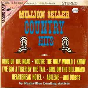 Various - Million Seller Country Hits
