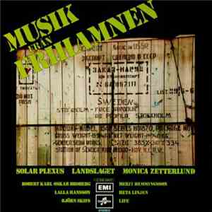 Various - Musik Från Frihamnen
