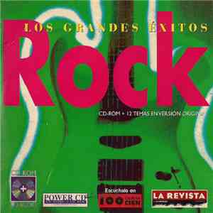 Various - Rock Los Grandes Éxitos