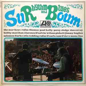 Various - SURhythm And BluesOUM