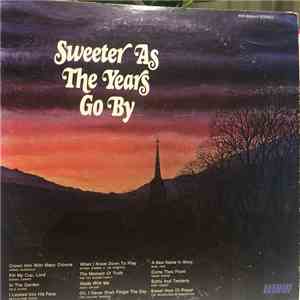 Various - Sweeter As The Years Go By