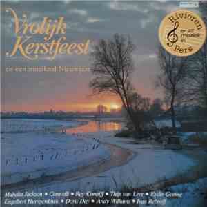 Various - Vrolijk Kerstfeest