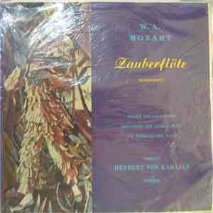 W. A. Mozart - Die Zauberflöte - Querschnitt