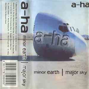 a-ha - Minor Earth | Major Sky