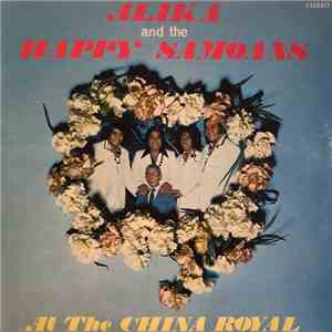 Alika and the Happy Samoans - At The China Royal