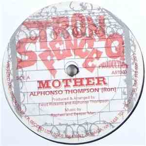 Alphonso Thompson - Mother