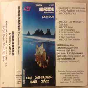 Amadinda Percussion Group - 4'33