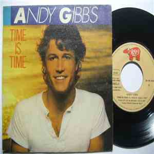 Andy Gibb - Time Is Time / An Everlasting Love